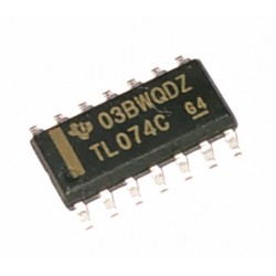 Wzmacniacz Operacyjny TL074C TL074 SOP-14