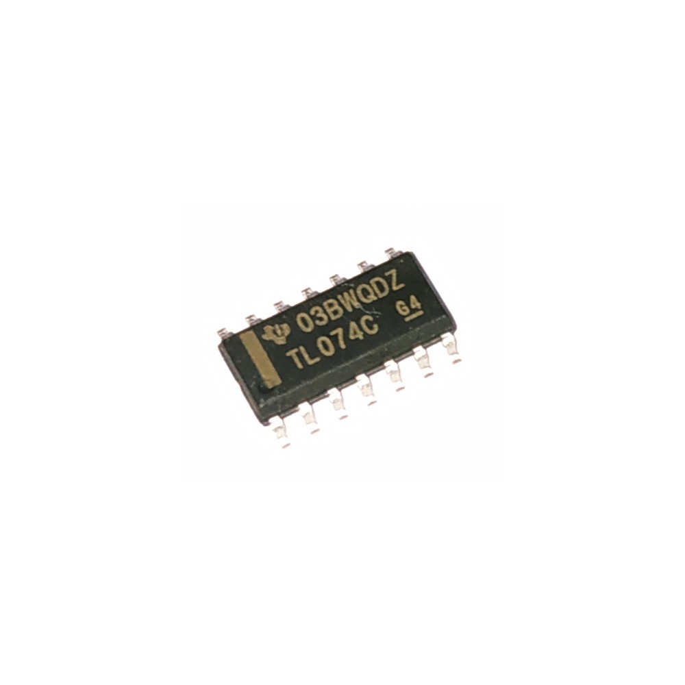 Wzmacniacz Operacyjny TL074C TL074 SOP-14