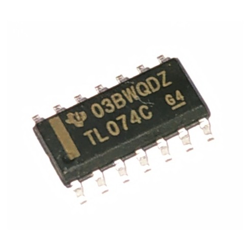 Wzmacniacz Operacyjny TL074C TL074 SOP-14