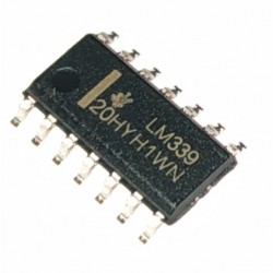Układ LM339 Komparator SO14 SMD 1szt.