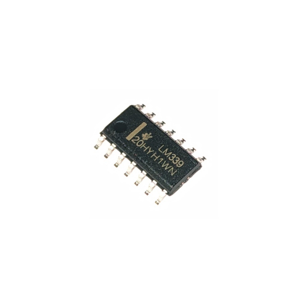 Układ LM339 Komparator SO14 SMD 1szt.