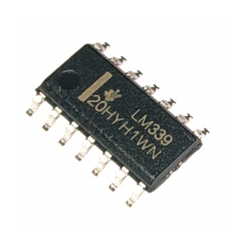 Układ LM339 Komparator SO14 SMD 1szt.