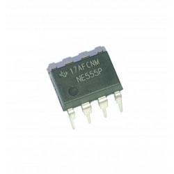 Układ czasowy NE555 P TI DIP-8 Arduino