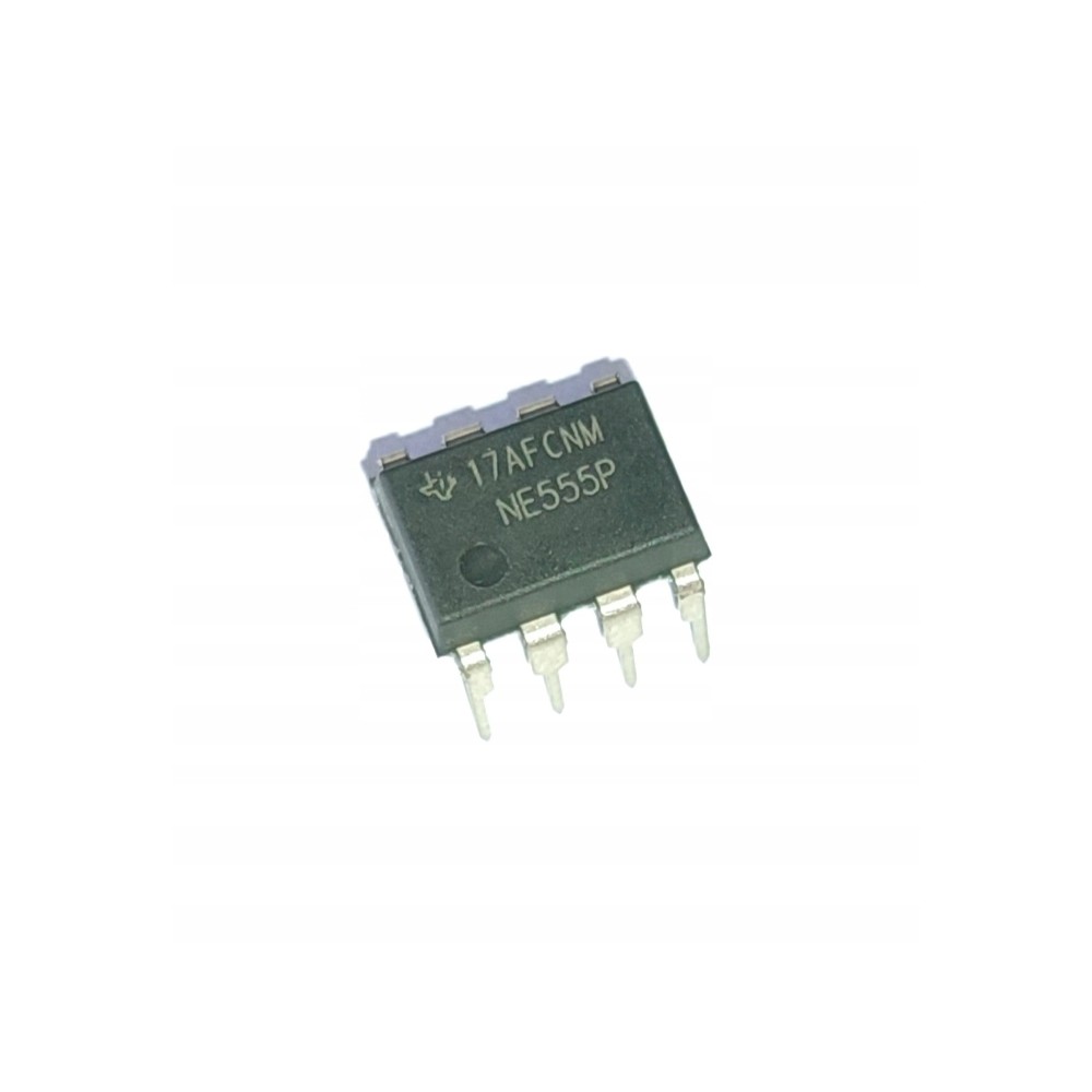 Układ czasowy NE555 P TI DIP-8 Arduino