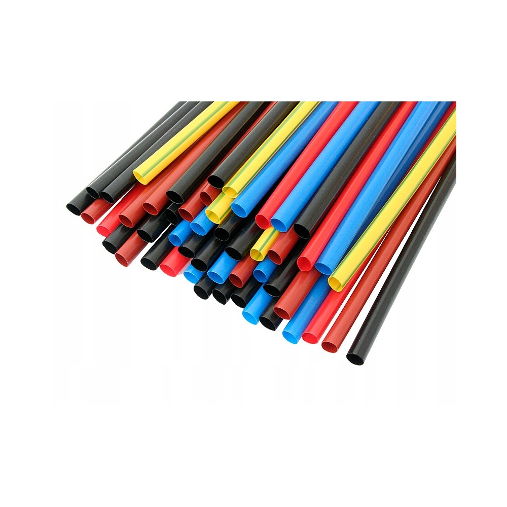Rurki termokurczliwe 4/1 - 1m 1 sztuka