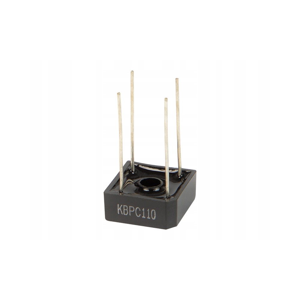 Mostek prostowniczy 3A/ 1000V (KBPC110)