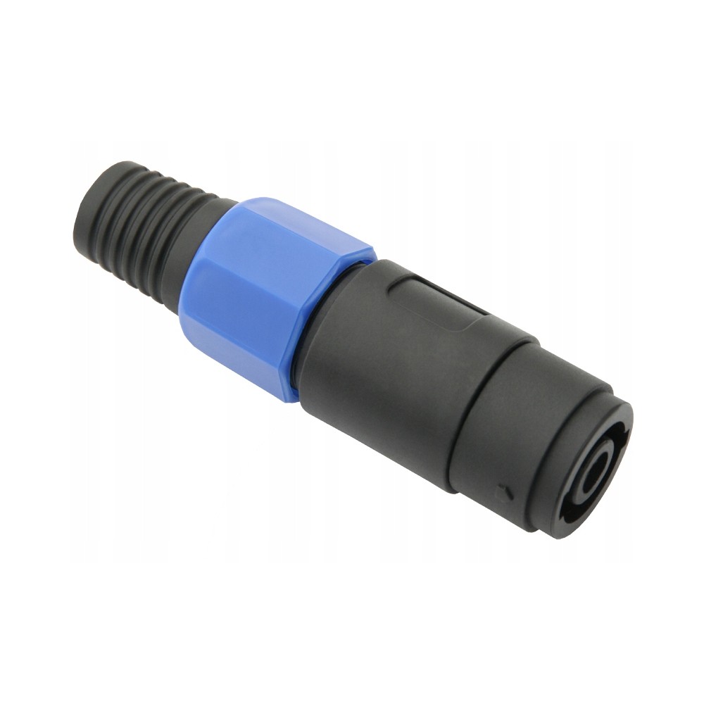 Gniazdo SPEAKON (SPIKON) na kabel