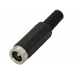 Gn.DC 2,1/5,5 na kabel