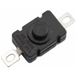 Przełącznik Bistabilny 1,5A 250V 18x12mm KAN-28