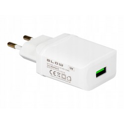 Ładowarka sieciowa gniazdo USB QC3.0 18W