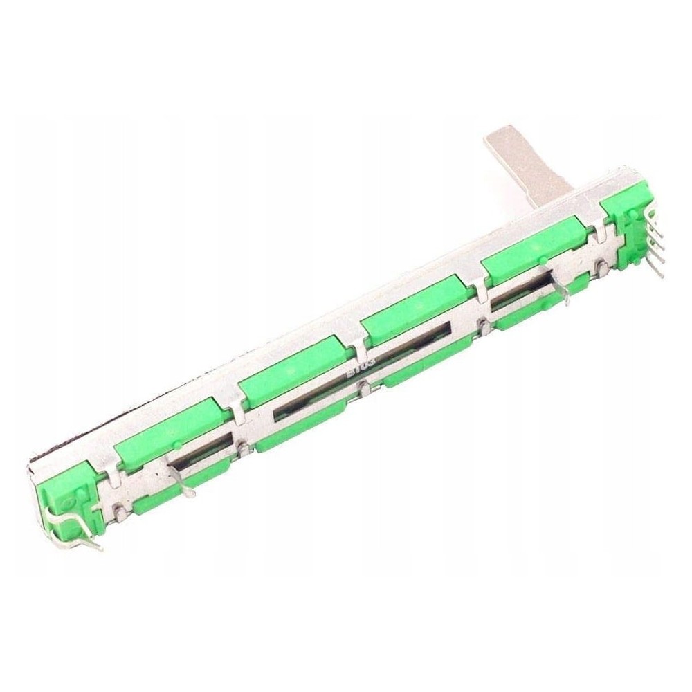 Potencjometr Suwakowy 10K B Arduino SL6080GH