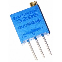POTENCJOMETR 3296W 202 Precyzyjny 2K Ohm