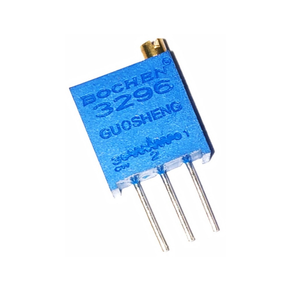 POTENCJOMETR 3296W 202 Precyzyjny 2K Ohm