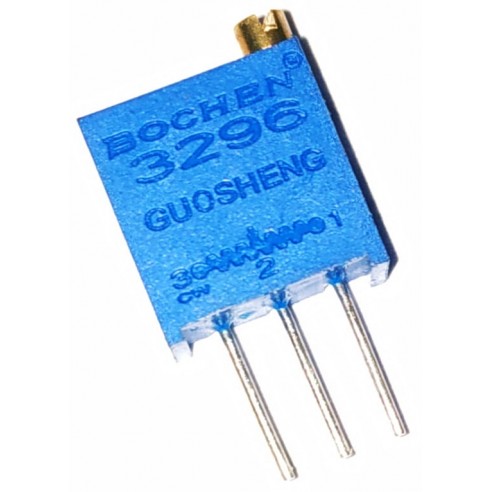 POTENCJOMETR 3296W 101 Precyzyjny 100Ohm