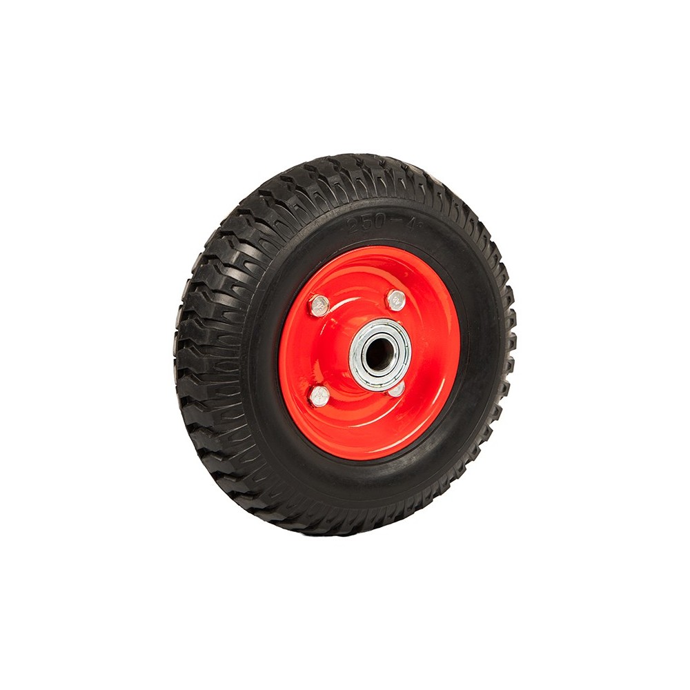 Koło 20cm do wózka 200x50 2.50/4 bezdętkowe