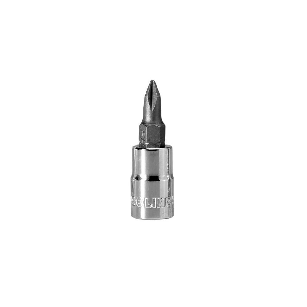 BITONASADKA 1/4 PZ1 POZIDRIV 37MM PROLINE