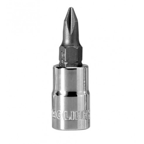 BITONASADKA 1/4 PZ3 POZIDRIV 37MM PROLINE