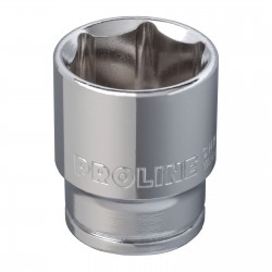 Nasadka 6-Kątna CV 1/4 12mm PROLINE