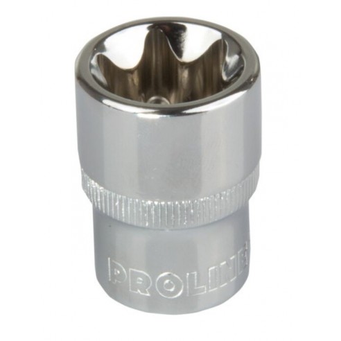 NASADKA 1/4 TORX E5, PROLINE