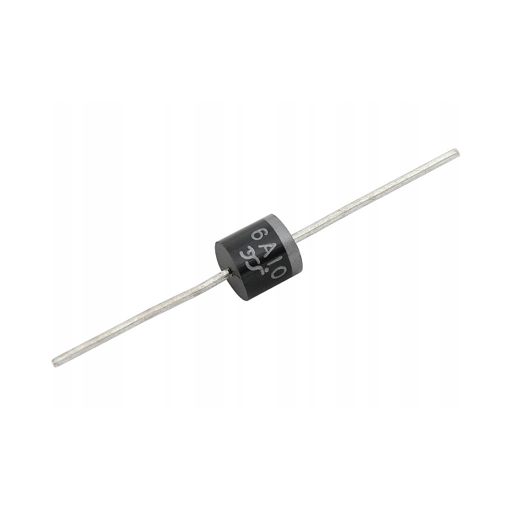 Dioda prostownicza P600 6A/1000V R6 MIC