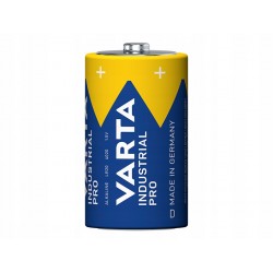 Bateria alkaliczna D LR20 Varta INDUSTRI