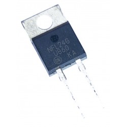 Dioda Mur860G U860 8A 600V TO-220 Oryginał ON