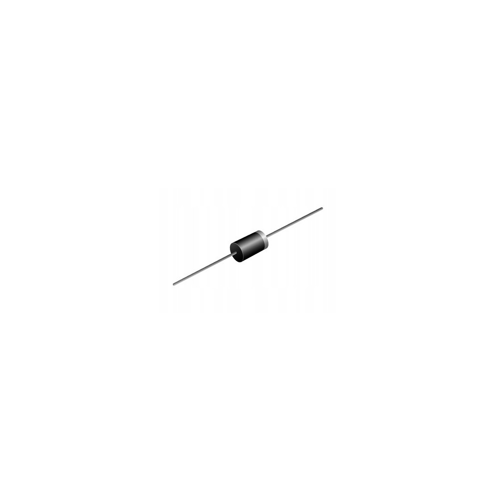 Dioda Prostownicza 1N4007 1A 1000V 25szt.