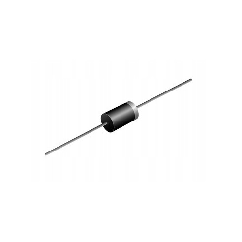 Dioda SCHOTTKY 1N5819 1A 40V 10szt.
