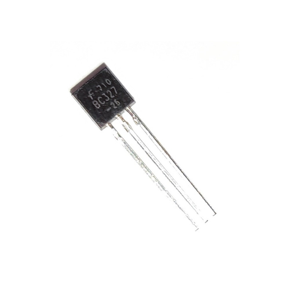 Tranzystor BC327 C327 0,8A 45V TO92
