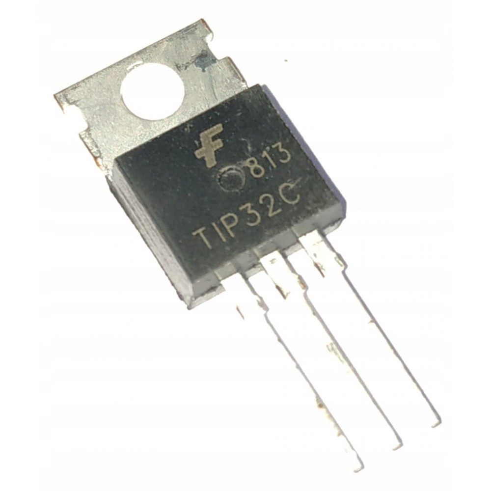 Tranzystor TIP32C TIP32 3A 100V TO-220