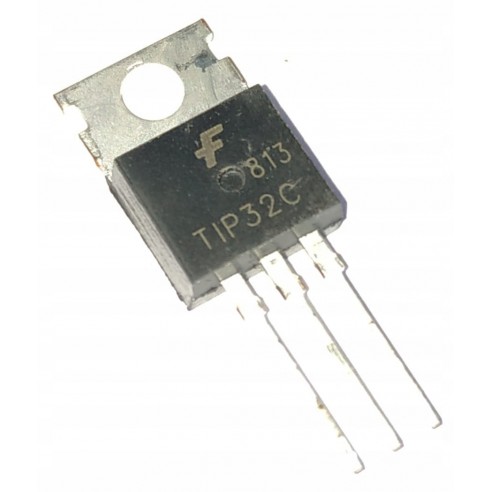 Tranzystor TIP32C TIP32 3A 100V TO-220