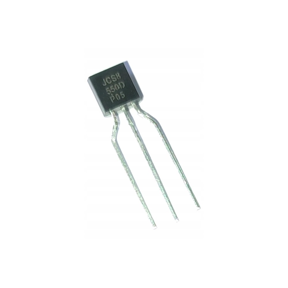 Tranzystor SS8550 DTA TO-92 S8550 Oryginał ON 5szt