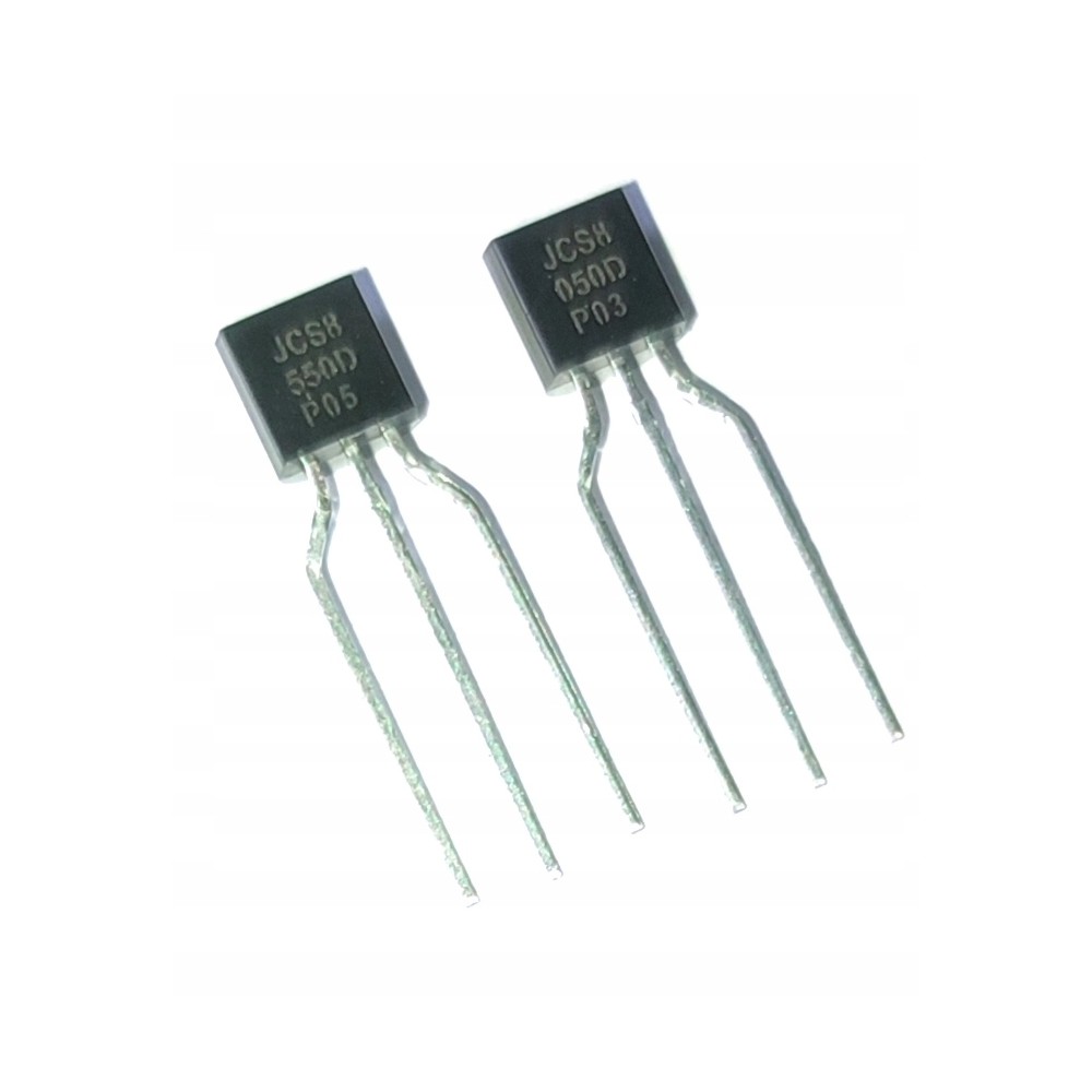 Para SS8050 i SS8550 DTA TO-92 S8050 S8550 Orygina