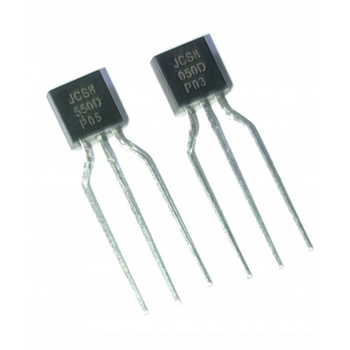 Para SS8050 i SS8550 DTA TO-92 S8050 S8550 Orygina