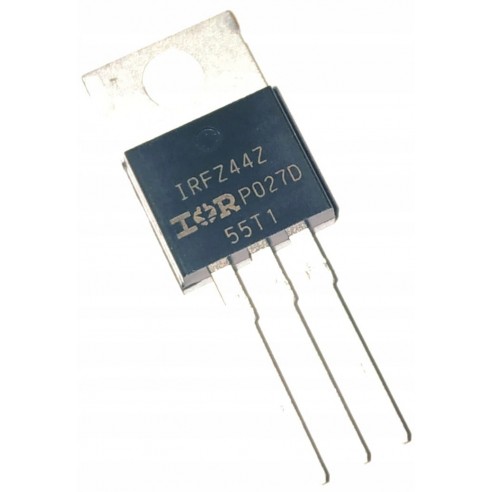 Tranzystor IRFZ44vzpbf 51A 55V TO-220 Oryginał IR