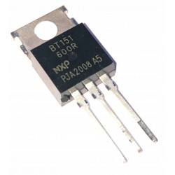 TRIAK BT151-600R BT151 12A 600V NXP TO-220