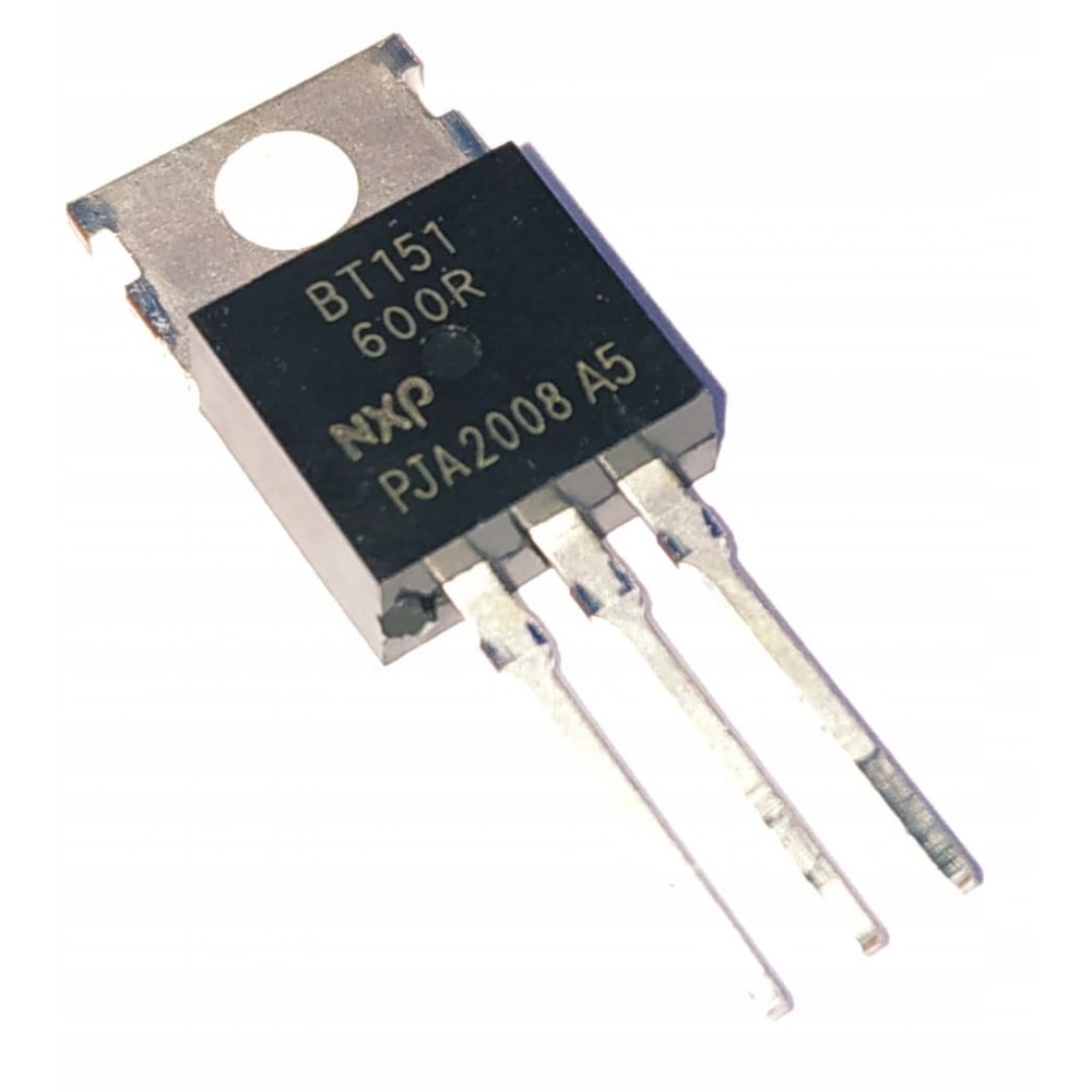 TRIAK BT151-600R BT151 12A 600V NXP TO-220