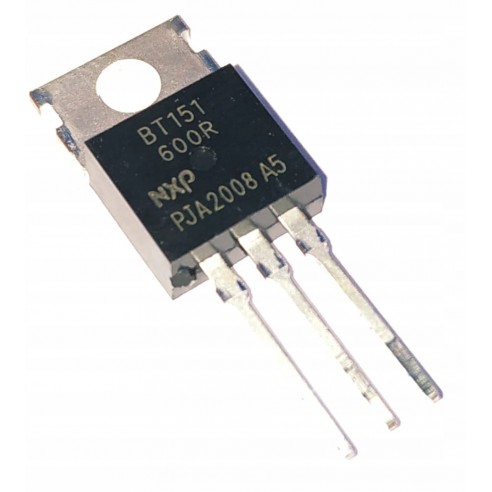 TRIAK BT151-600R BT151 12A 600V NXP TO-220