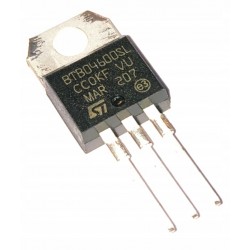 Triak BTB04-600SL BTB04 4A 600V TO-220