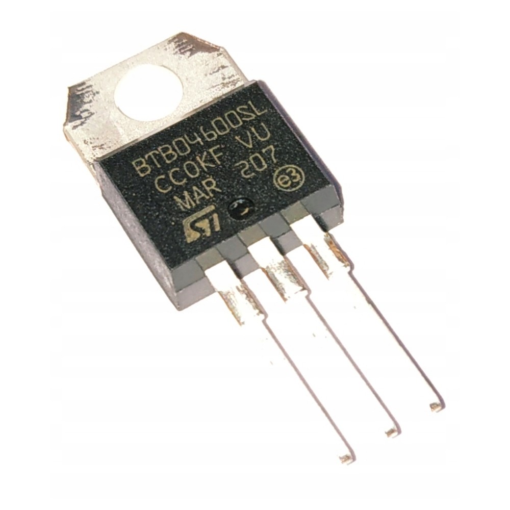 Triak BTB04-600SL BTB04 4A 600V TO-220