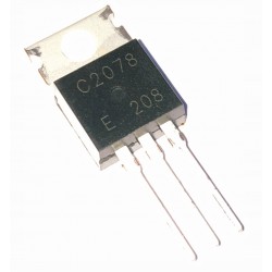 Tranzystor 2SC2078 3A 75V TO-220