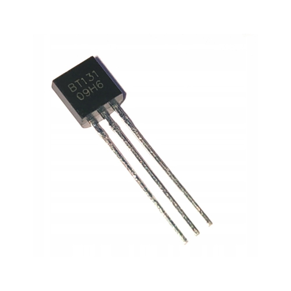 BT131-600 BT131 09H6 1A 600V TO-92