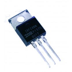 Tranzystor IRFZ48 IRFZ48N PBF 64A 55V IR TO-220 Infineon