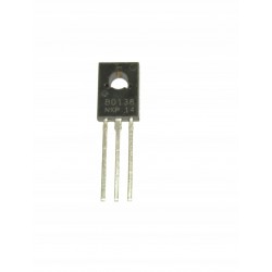 Tranzystor BD138 PNP 1,5A 60V TO-126 NXP