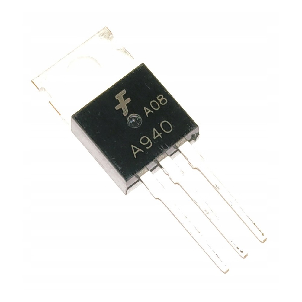 Tranzystor 2SA940 1,5A 150V TO-220
