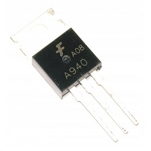 Tranzystor 2SA940 1,5A 150V TO-220