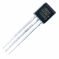 Czujnik Temperatury TO-92 DS18B20