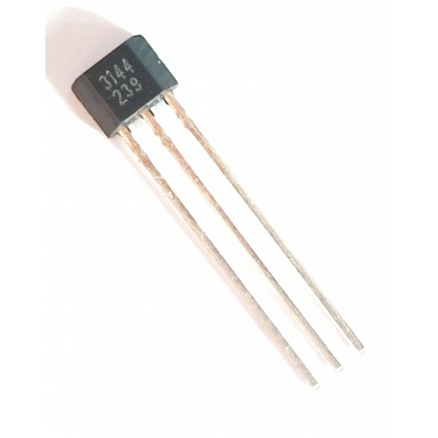 Czujnik Halla 3144 A3144 Pola Magnetycznego To-92