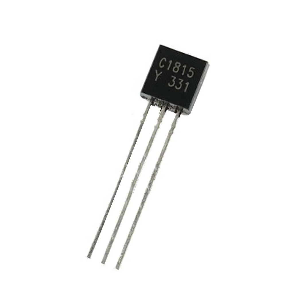 Tranzystor 2SC1815 0,15A 60V TO92 5szt.