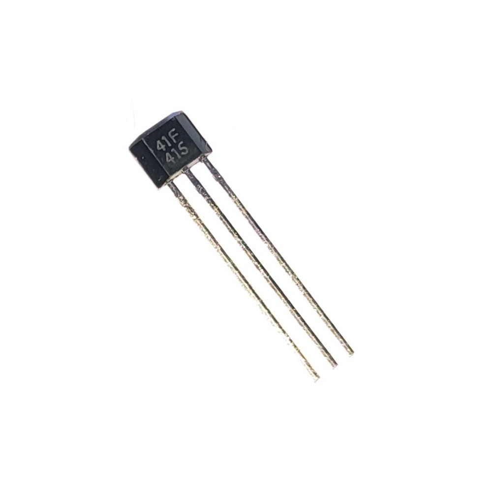 Czujnik Halla 41F SS41 S41F Pola Magnetycznego To-92